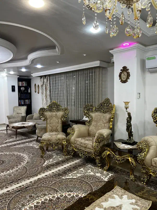 مبلمان|مبلمان خانگی و میز عسلی|هشتگرد, شهرک بهشت|دیوار