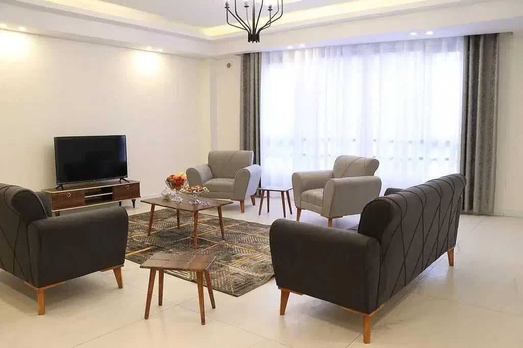 اجاره روزانه آپارتمان مبله در وکیل اباد (هفت تیر)|اجارهٔ کوتاهمدت آپارتمان و سوئیت|مشهد, هفت تیر (حافظ)|دیوار