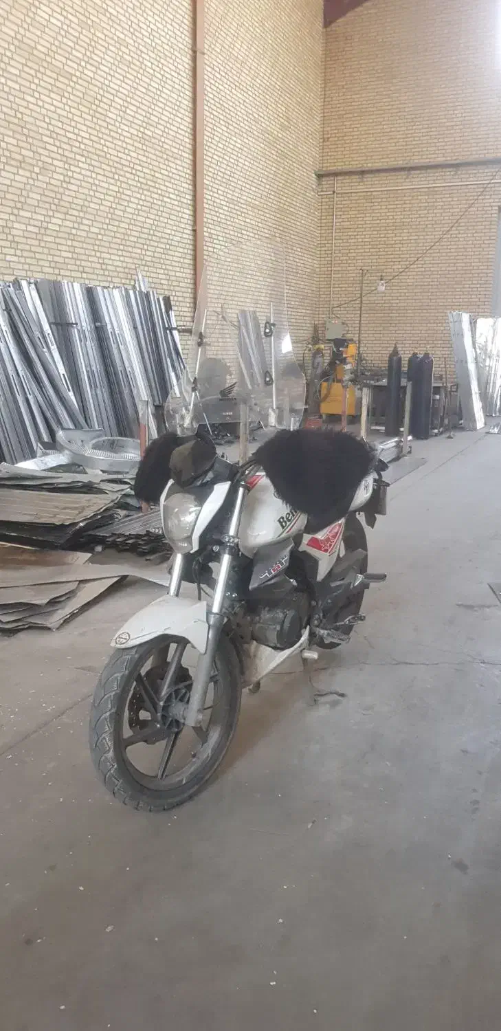 بنلی ۱۵۰  انژکتور|موتورسیکلت|نسیم‌شهر, |دیوار