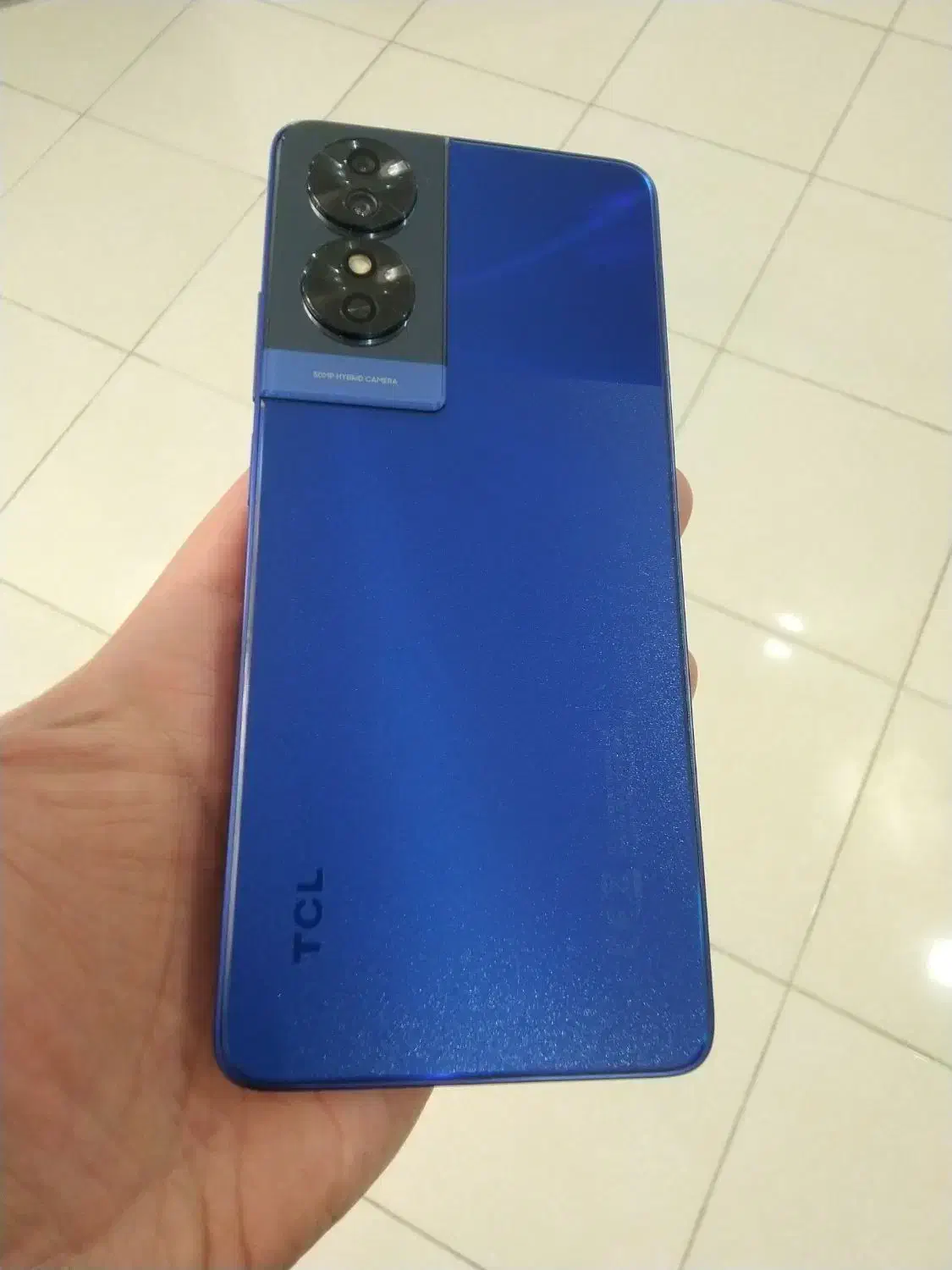 گوشی تی سی ال tcl 50 se|موبایل|تهران, افسریه شمالی|دیوار