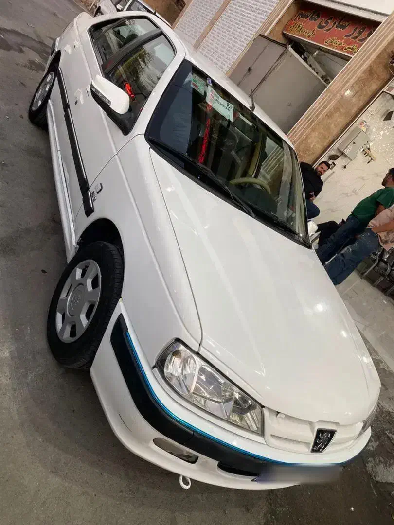 پارس دوگانه کارخونه مدل94|خودرو سواری و وانت|شیراز, شهدای شهرک سعدی|دیوار