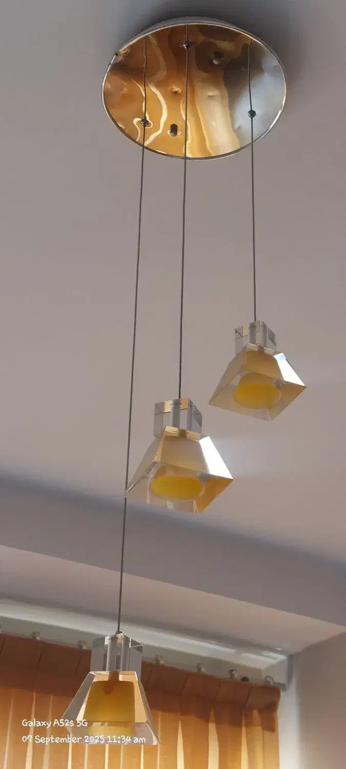 لوستر|لوستر و چراغ آویز|کرج, ساماندهی|دیوار