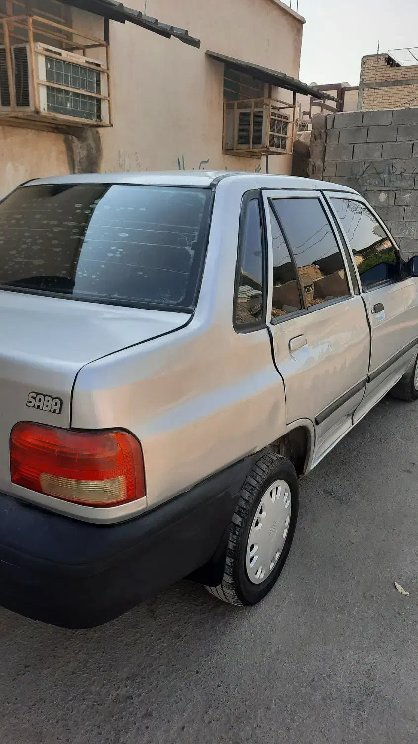 پراید مدل ۸۶|خودرو سواری و وانت|بندرعباس, |دیوار