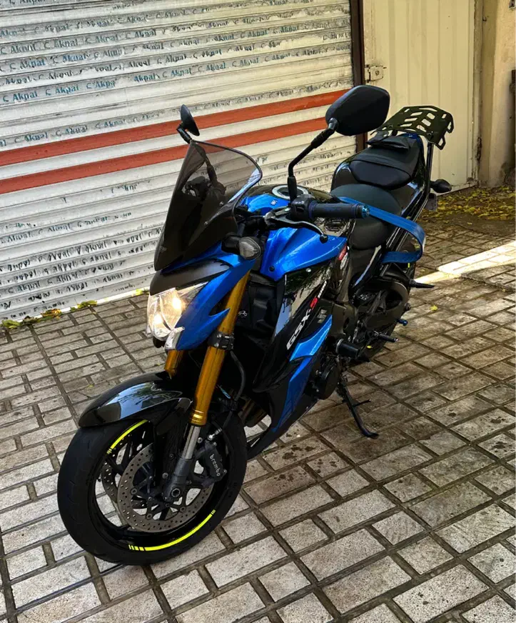سوزوکی gsx s1000|موتورسیکلت|تهران, تهرانپارس شرقی|دیوار