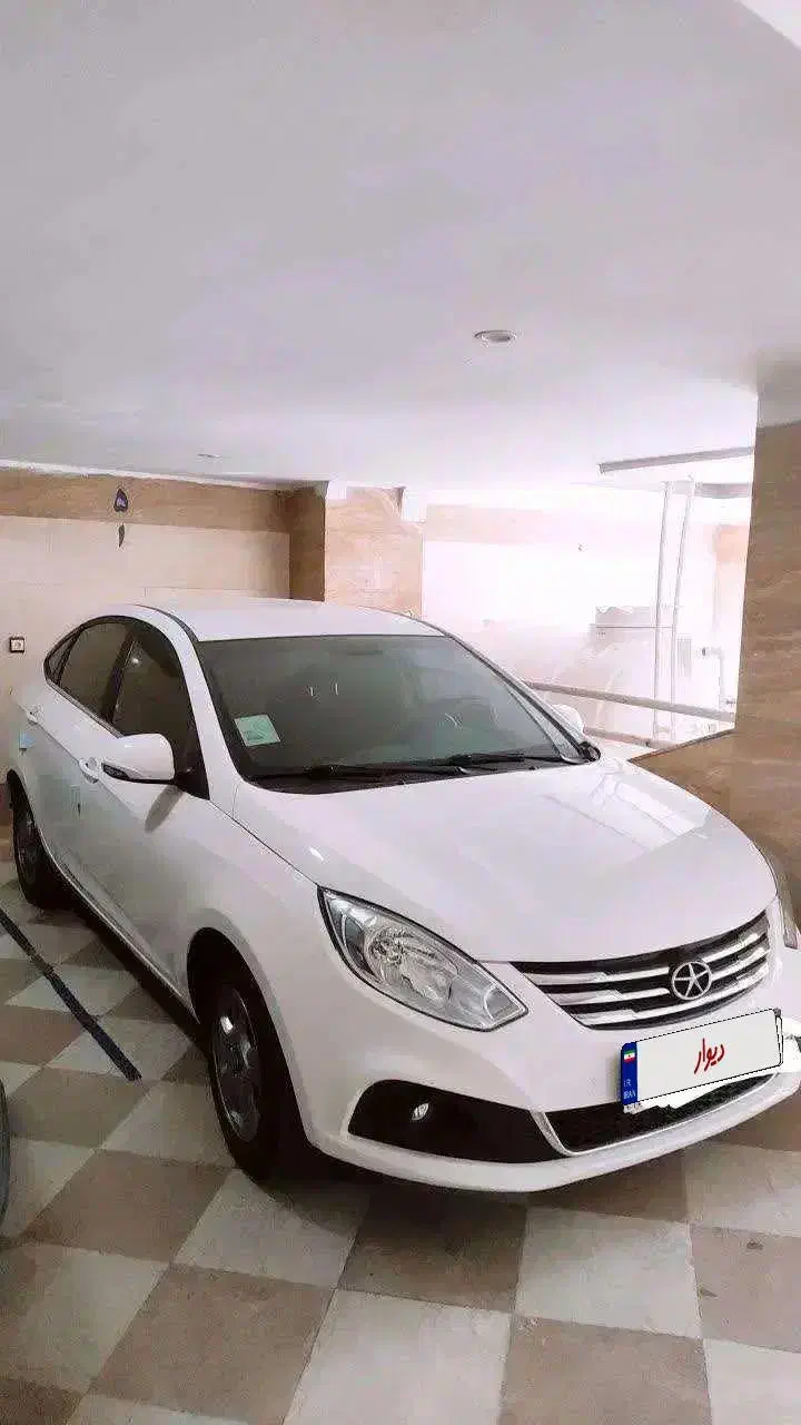 جک j4مدل1401|خودرو سواری و وانت|تهران, جوانمردان (اندیشه)|دیوار