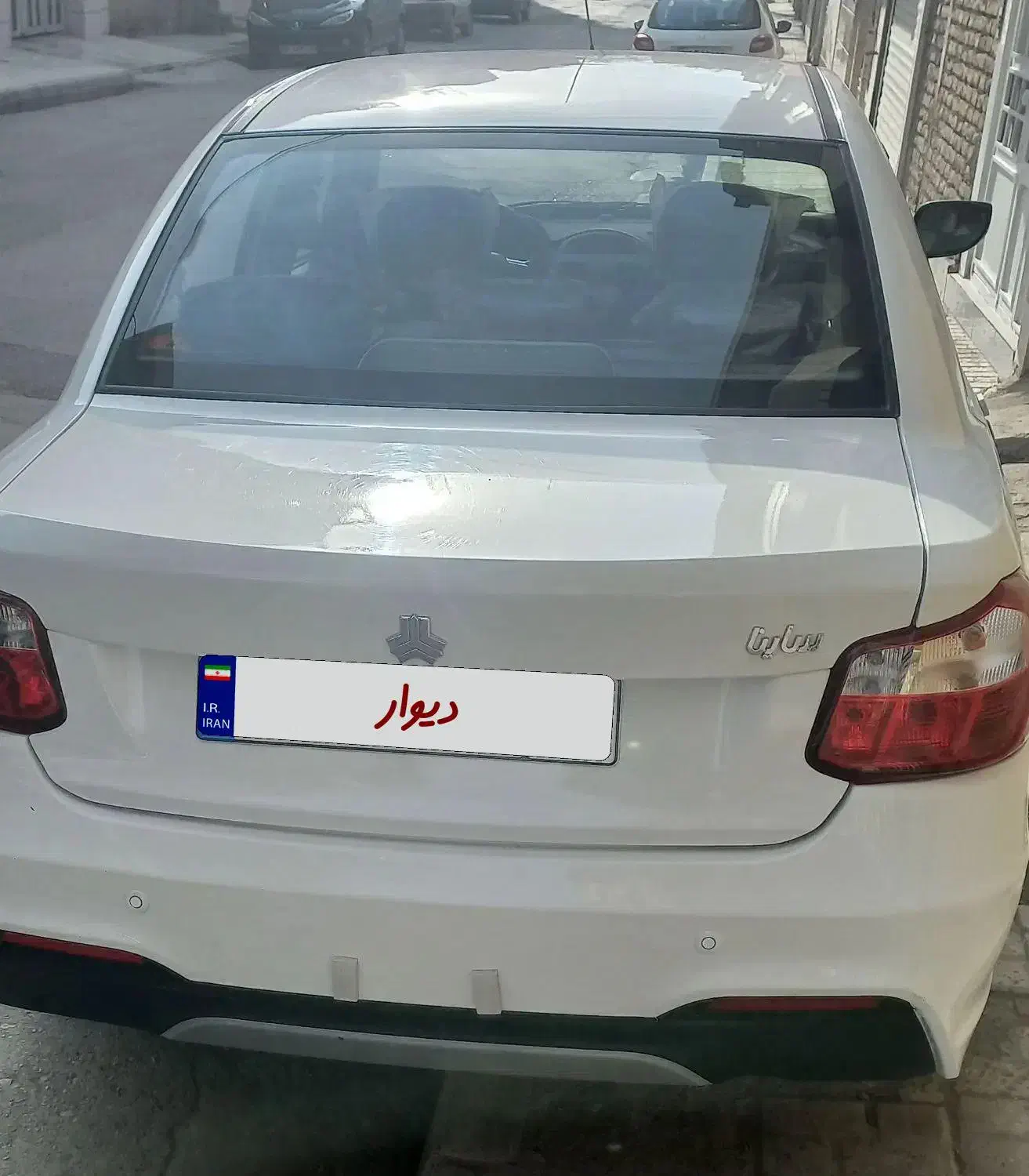 ساینا اس ۸۵ گانه|خودرو سواری و وانت|قائن, |دیوار