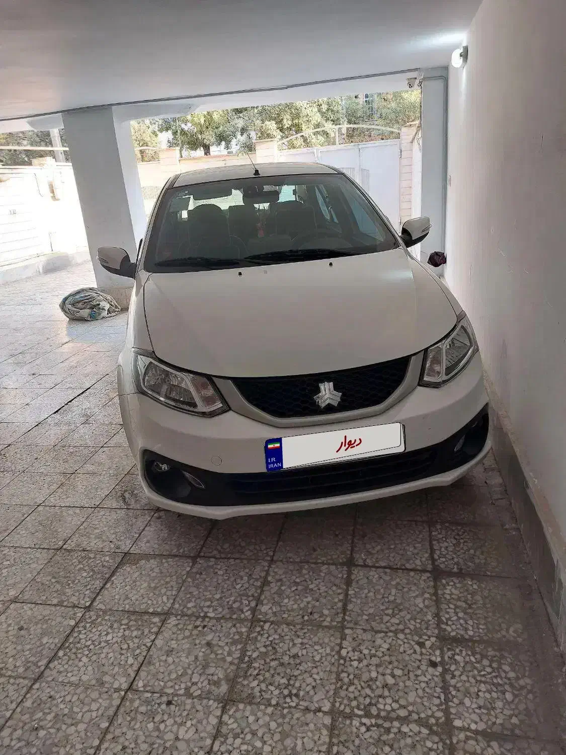 ساینا اس صفر فول آپشن|خودرو سواری و وانت|اسلام‌شهر, شهرک سعیدیه|دیوار