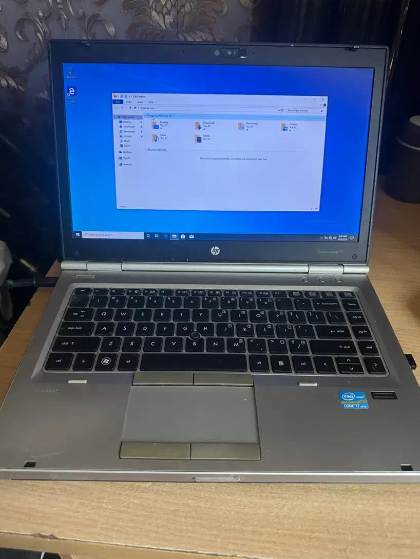 لپتاپ hp core i7|رایانه همراه|پرند, فاز ۰|دیوار
