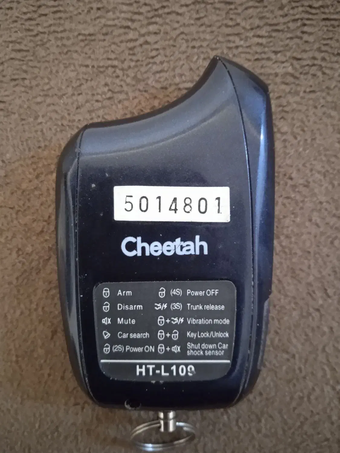 ریموت خودرو|قطعات یدکی و لوازم جانبی|همدان, |دیوار