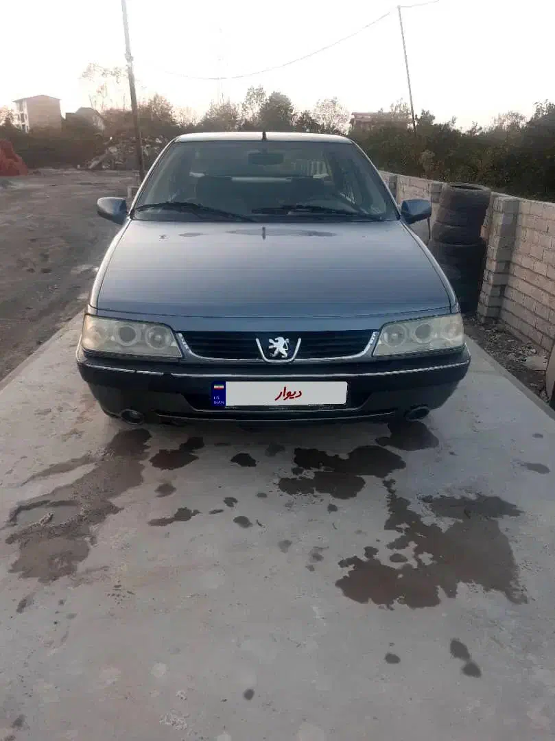 پژو اس الیکس بسیارتمیز|خودرو سواری و وانت|نوشهر, |دیوار