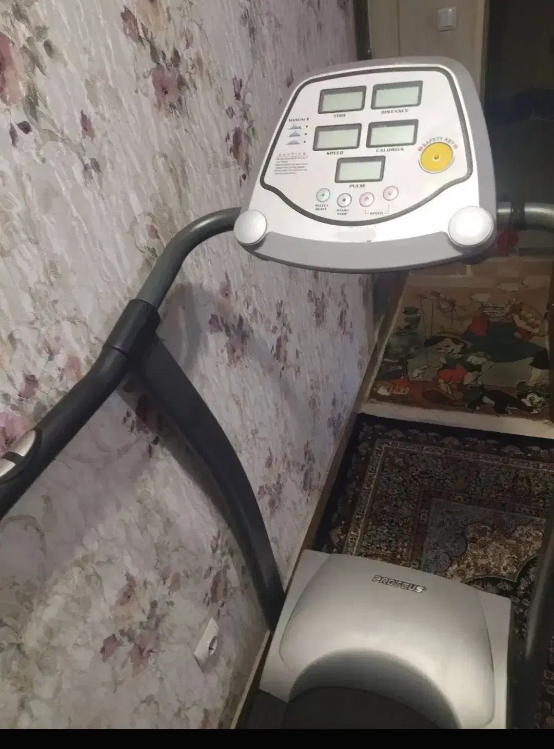 تردمیل|تجهیزات ورزشی|بندر کنگان, |دیوار