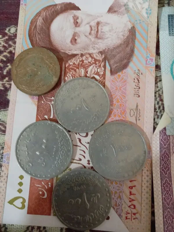 سکه سکه|کلکسیون سکه، تمبر، اسکناس|خمین, |دیوار