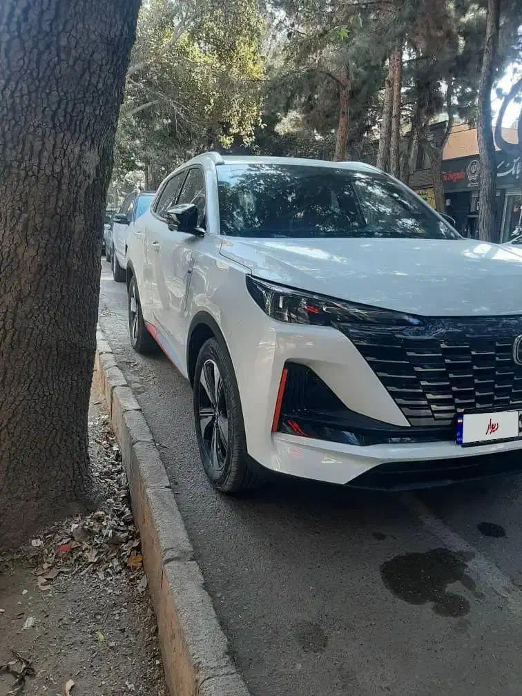 چانگان cs55پلاس|خودرو سواری و وانت|اسفراین, |دیوار