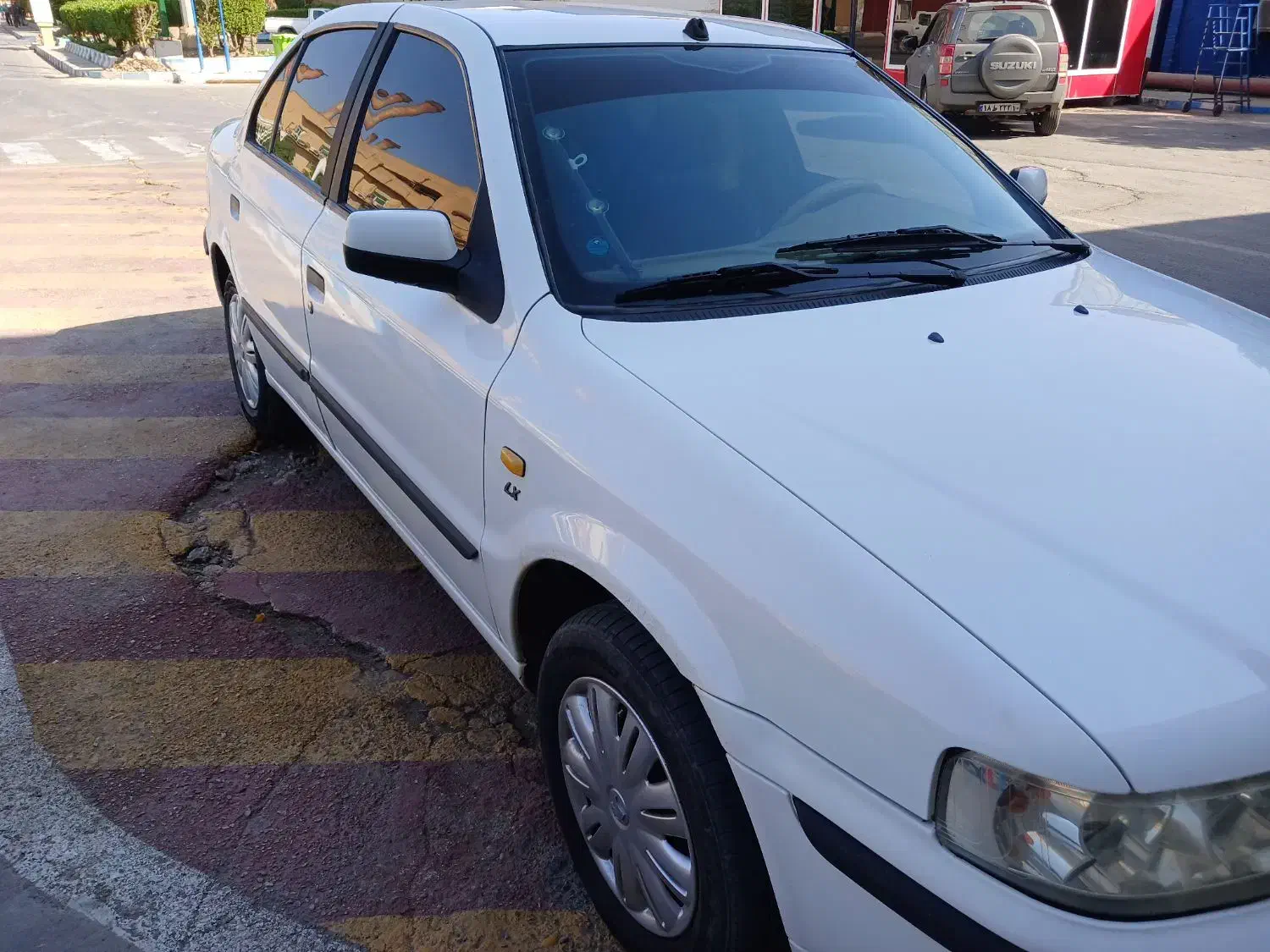 سمند مولتی پلاکس ۹۶|خودرو سواری و وانت|آبادان, |دیوار