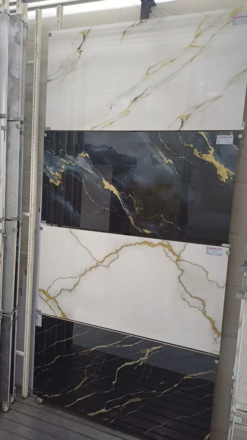 کاشی ۱۲۰*۶۰ نانو پولیش درجه ۱|عمدهفروشی|رشت, پیرکلاچای|دیوار