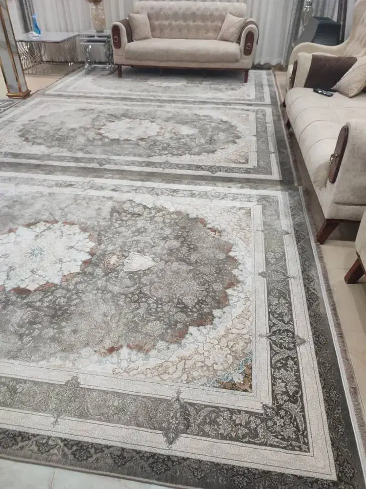 سه عدد فرش ۲*۳ ۱۲۰۰ شانه|فرش|ارومیه, |دیوار