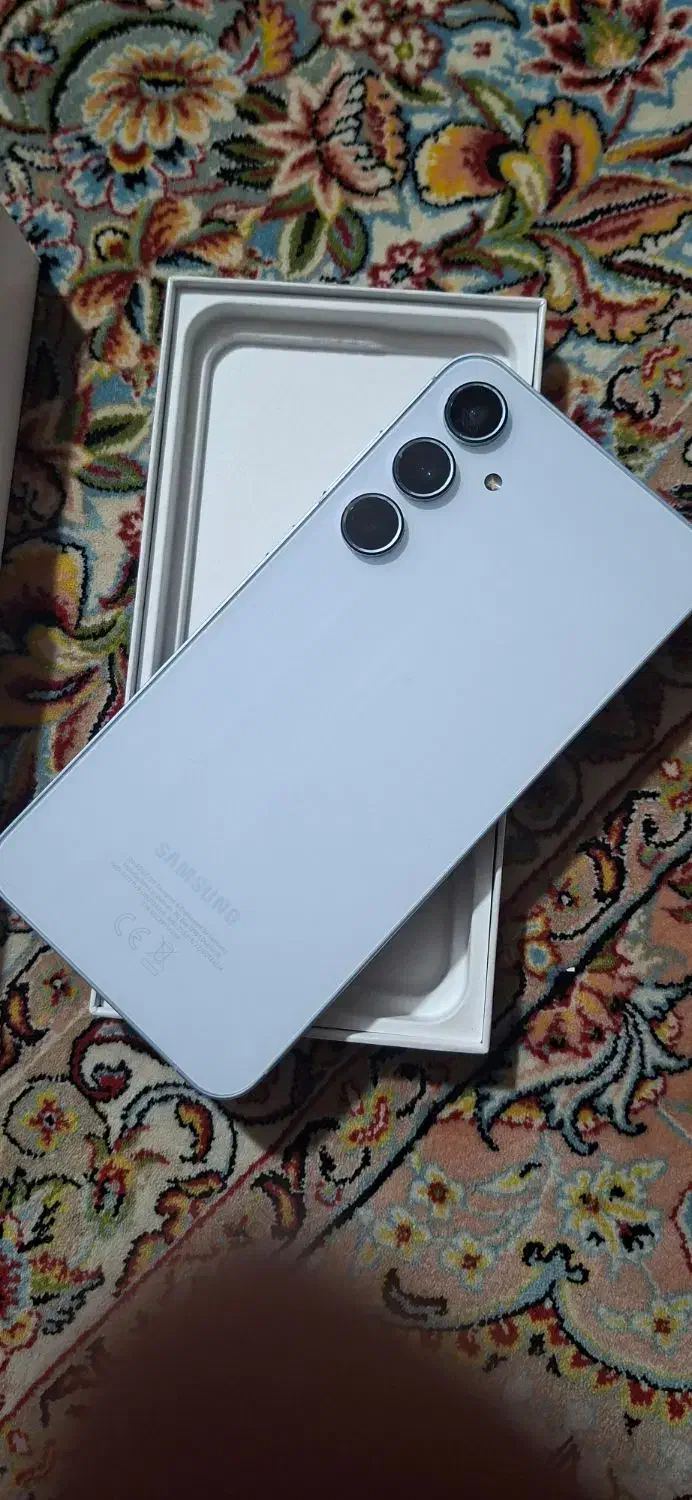 سامسونگ a55 رام ۸ حافظه ۲۵۶|موبایل|رباط‌کریم, رباط‌کریم|دیوار