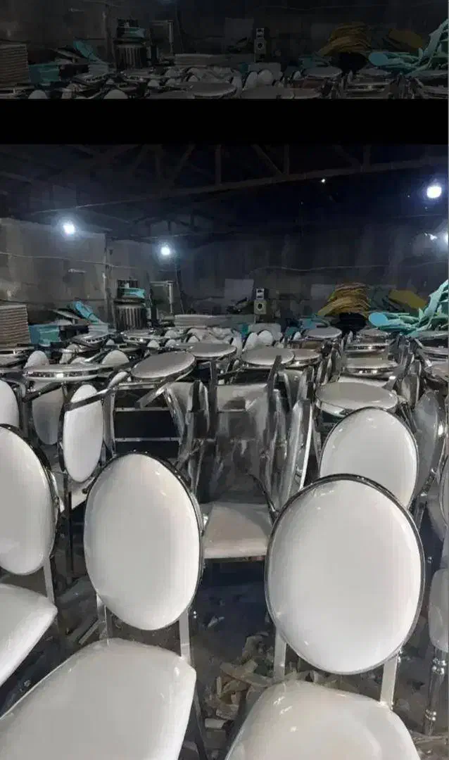 صندلی تالار شیک|میز و صندلی غذاخوری|تهران, اتابک|دیوار