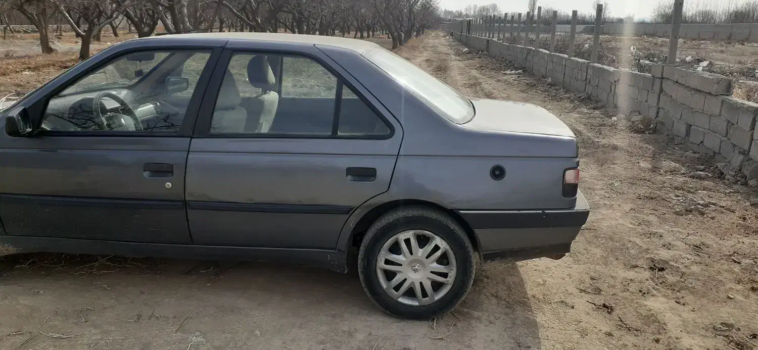 پژو ۴۰۵ مدل ۹۵|خودرو سواری و وانت|ملارد, |دیوار