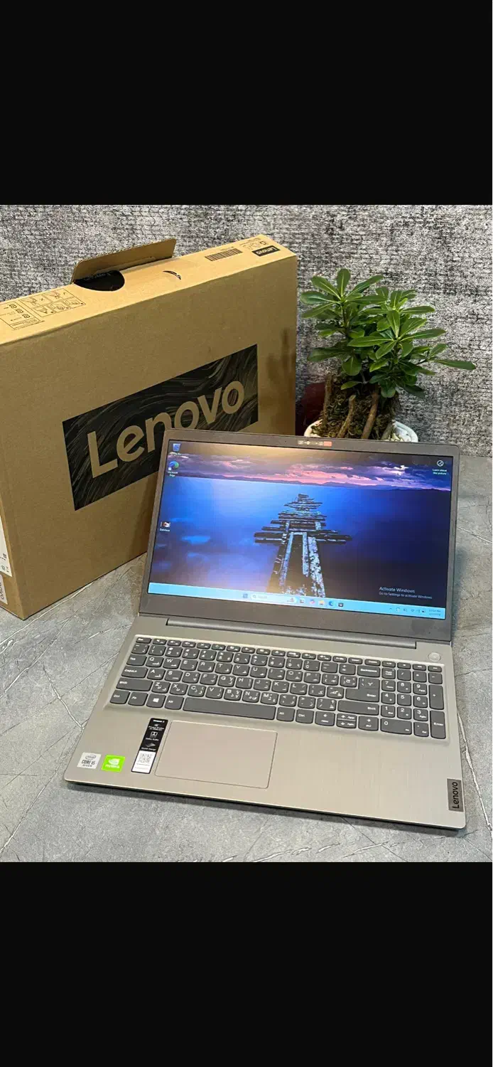 لپ تاپ لنوو آیدیاپد|رایانه همراه|تهران, فلسطین (میدان انقلاب)|دیوار