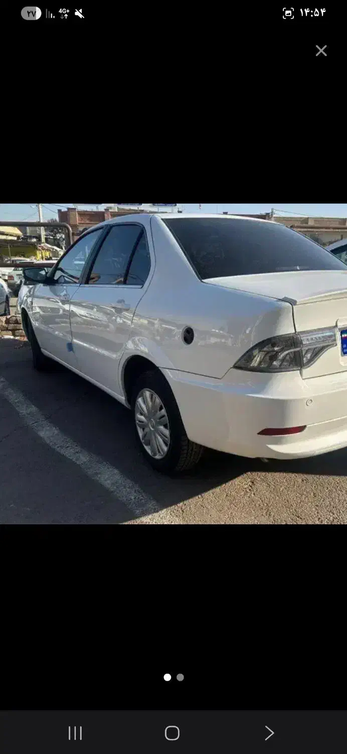 سمند سورن دوگانه مخزن بزرگ دریچه سیمی|خودرو سواری و وانت|اقبالیه, |دیوار