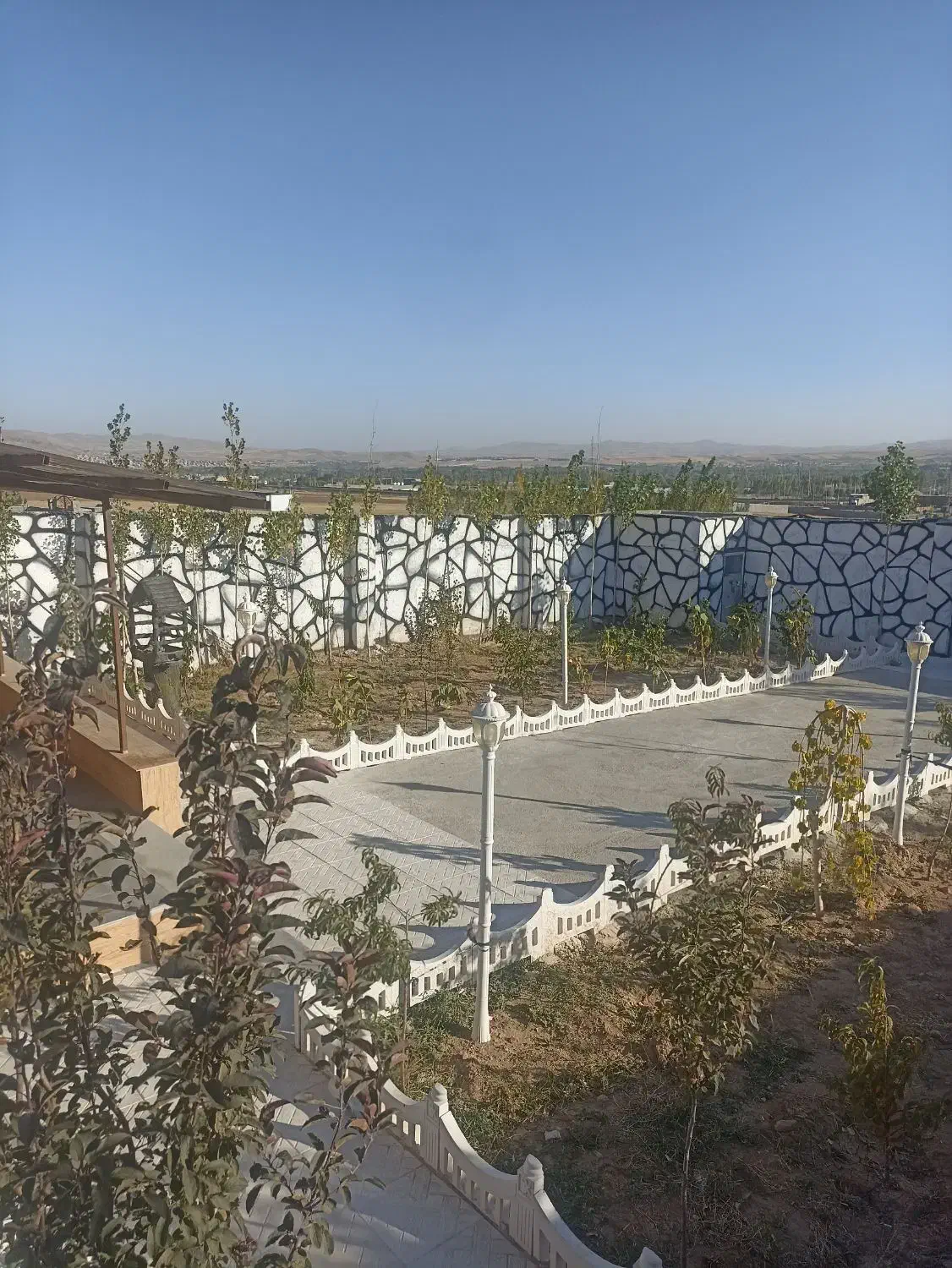 ویلا نقلی 420 متری|فروش خانه و ویلا|بستان آباد, |دیوار