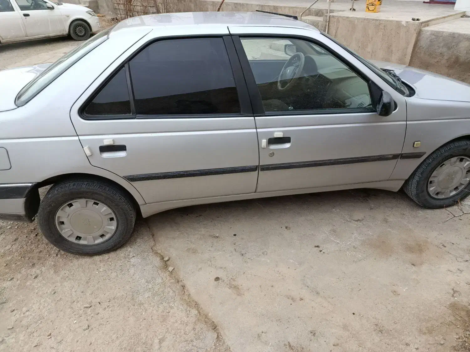 پژو 94 دوگانه شرکتی|خودرو سواری و وانت|ملایر, |دیوار