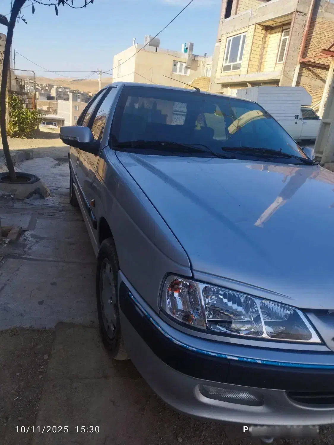 پژو پارس سال مدل 1388|خودرو سواری و وانت|پرند, فاز ۴|دیوار