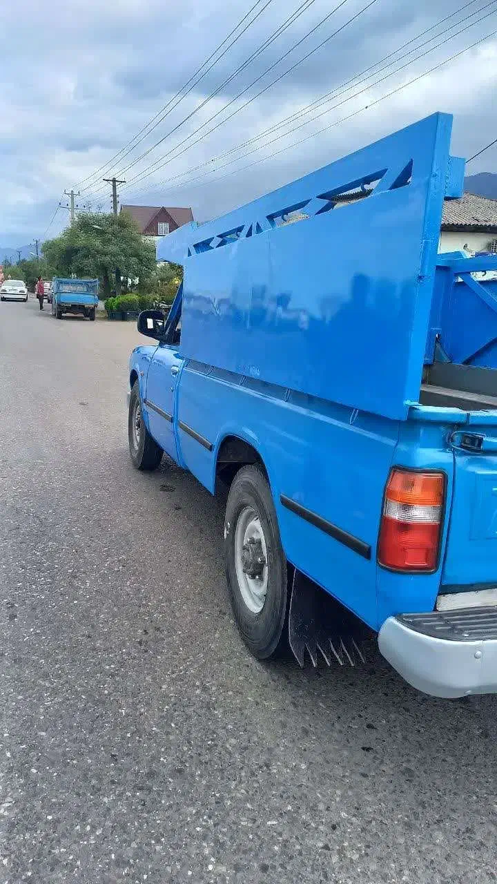 نیسان مدل۹۱ دیزل|خودرو سواری و وانت|رشت, احمد گوراب|دیوار
