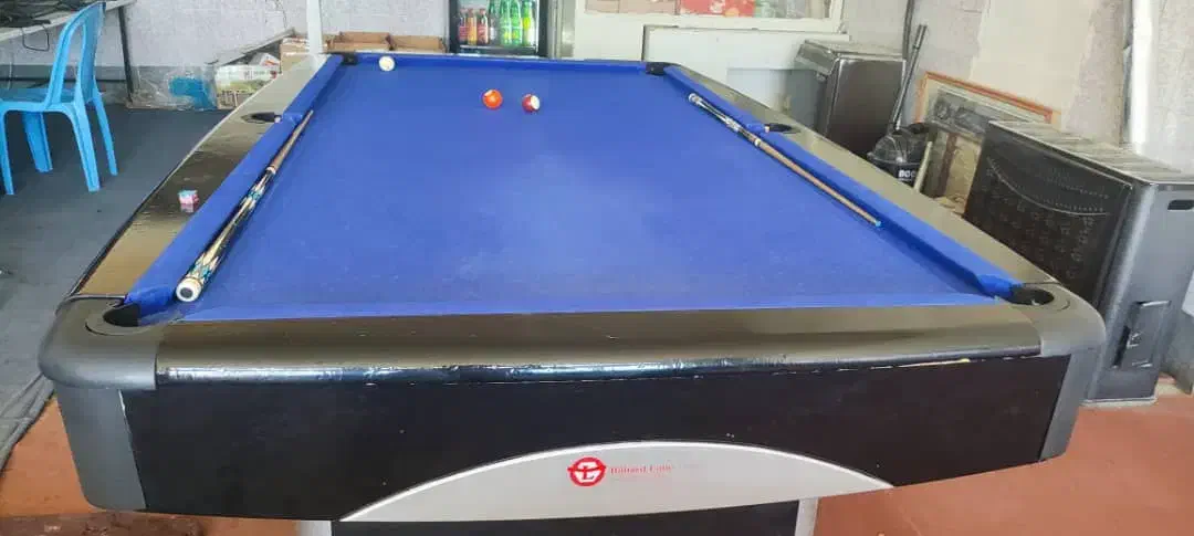 میز بیلیارد 9فوت طرح شندر|تجهیزات ورزشی|گنبد کاووس, |دیوار