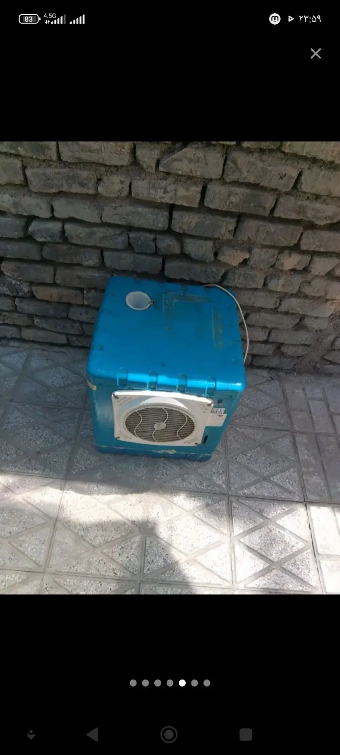 کولر 2800|کولر آبی|مشهد, چهنو|دیوار