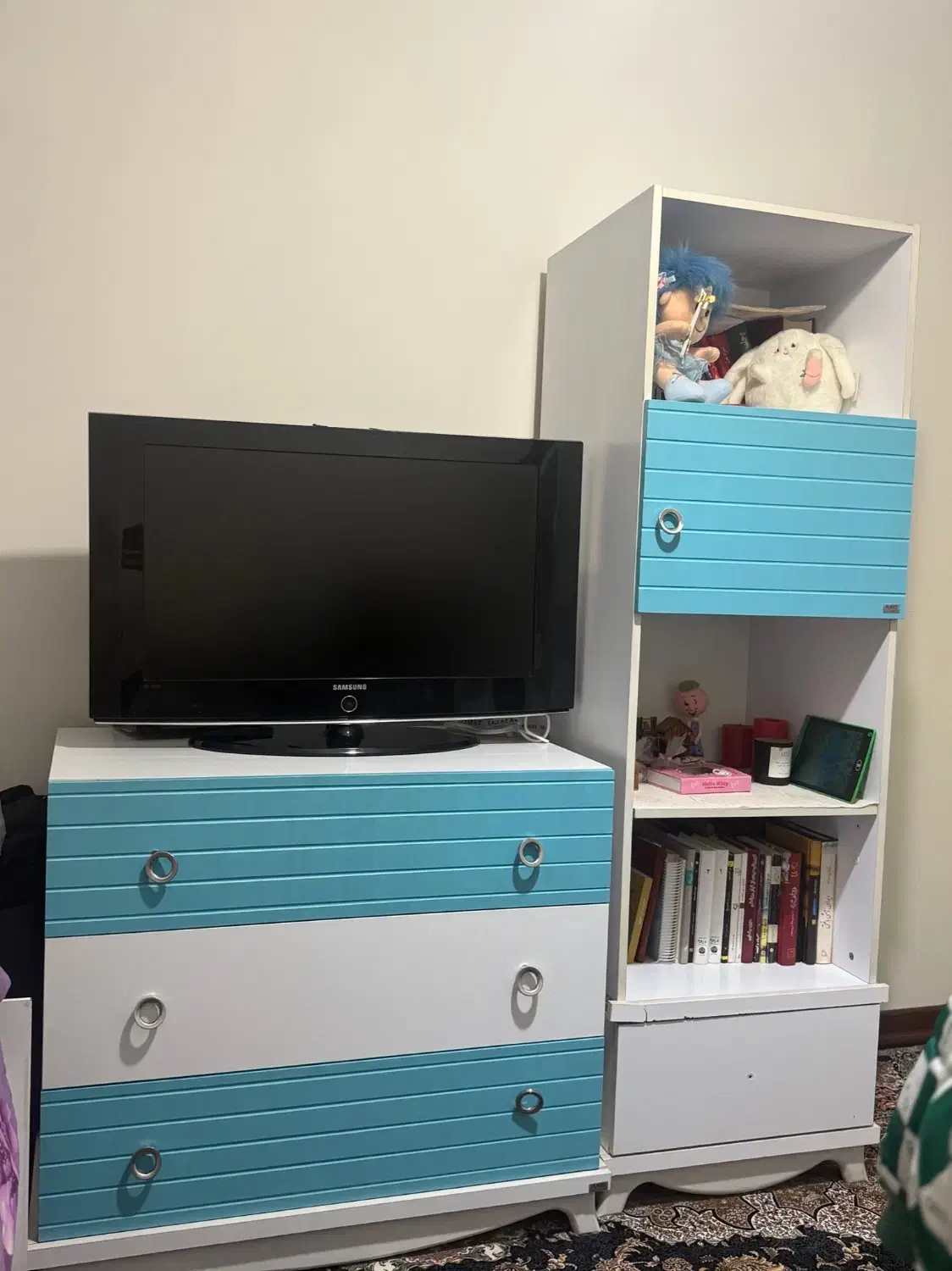 کمد و دراور کودک|اسباب و اثاث بچه|تهران, هروی|دیوار