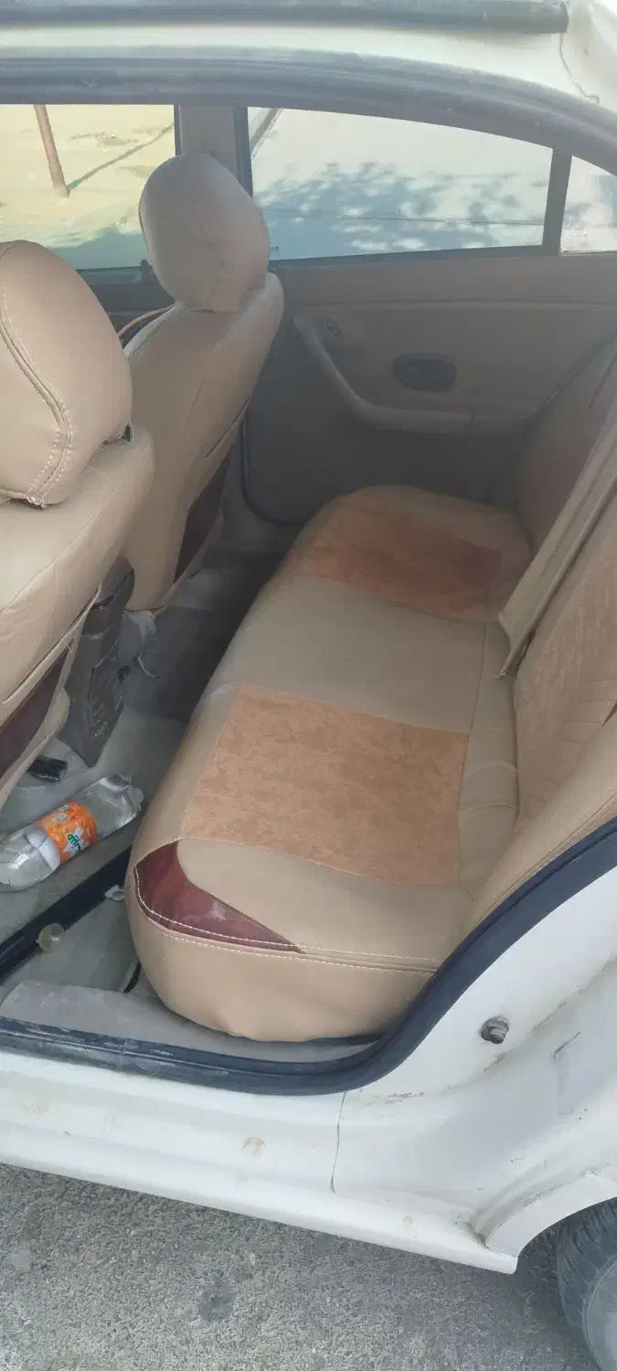 سمند ال ایکس 93|خودرو سواری و وانت|یاسوج, |دیوار