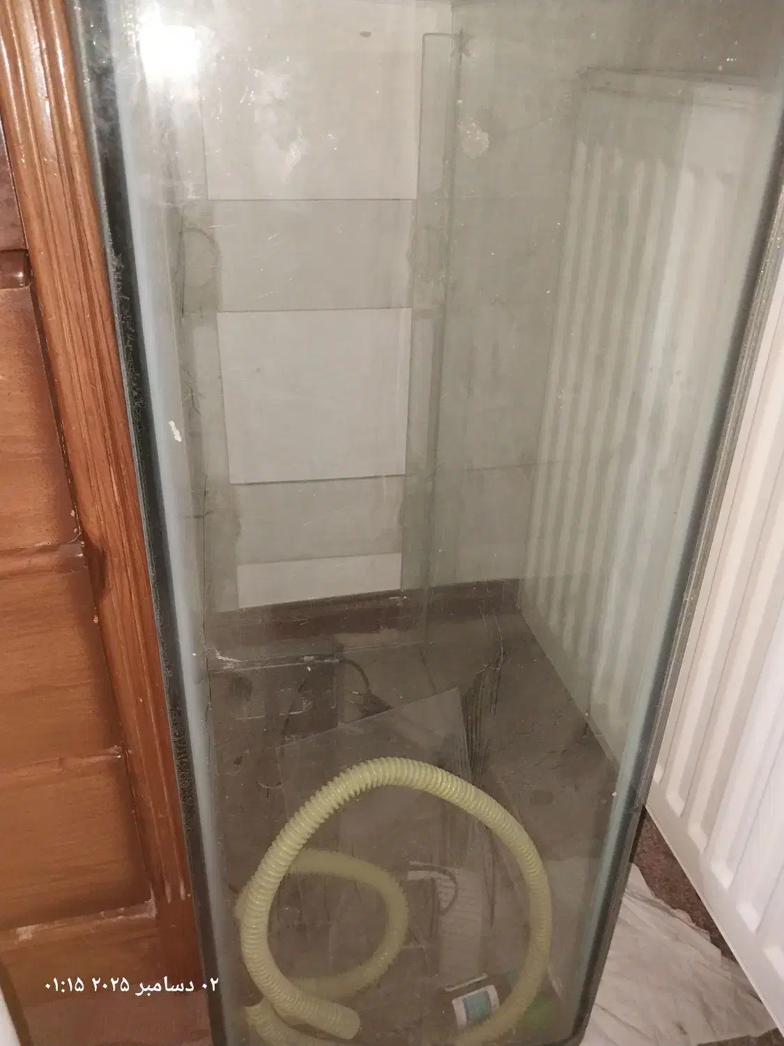 آکواریم شیشه خم شرکتی درحد|ماهی|رباطکریم, رباطکریم|دیوار