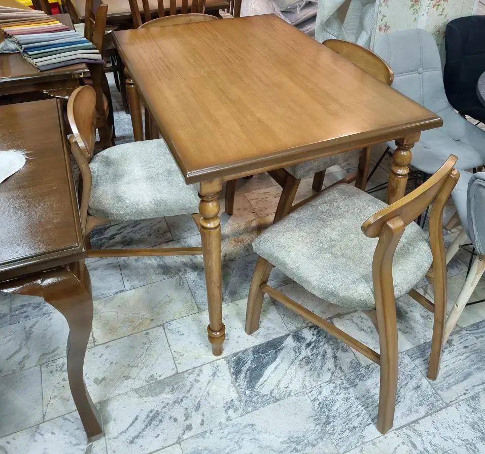 انواع غذاخوری نهارخوری تابش با قیمت باورنکردنی PW5|میز و صندلی غذاخوری|کرمانشاه, |دیوار