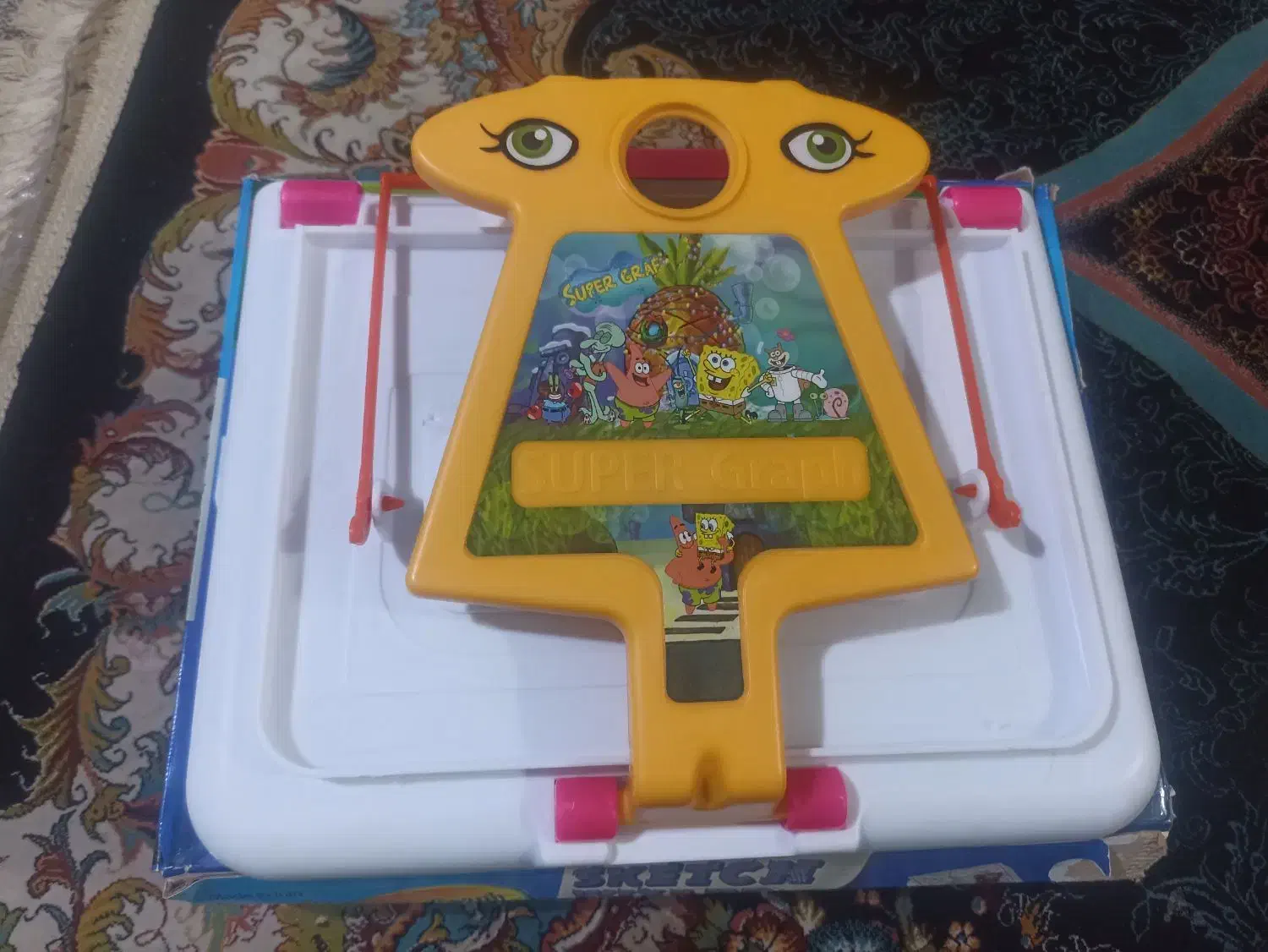 سوپرگراف|لوازم التحریر|بندر ماهشهر, |دیوار