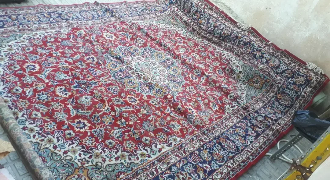 فرش ۹ متری|فرش|قدس, شهر‌قدس|دیوار