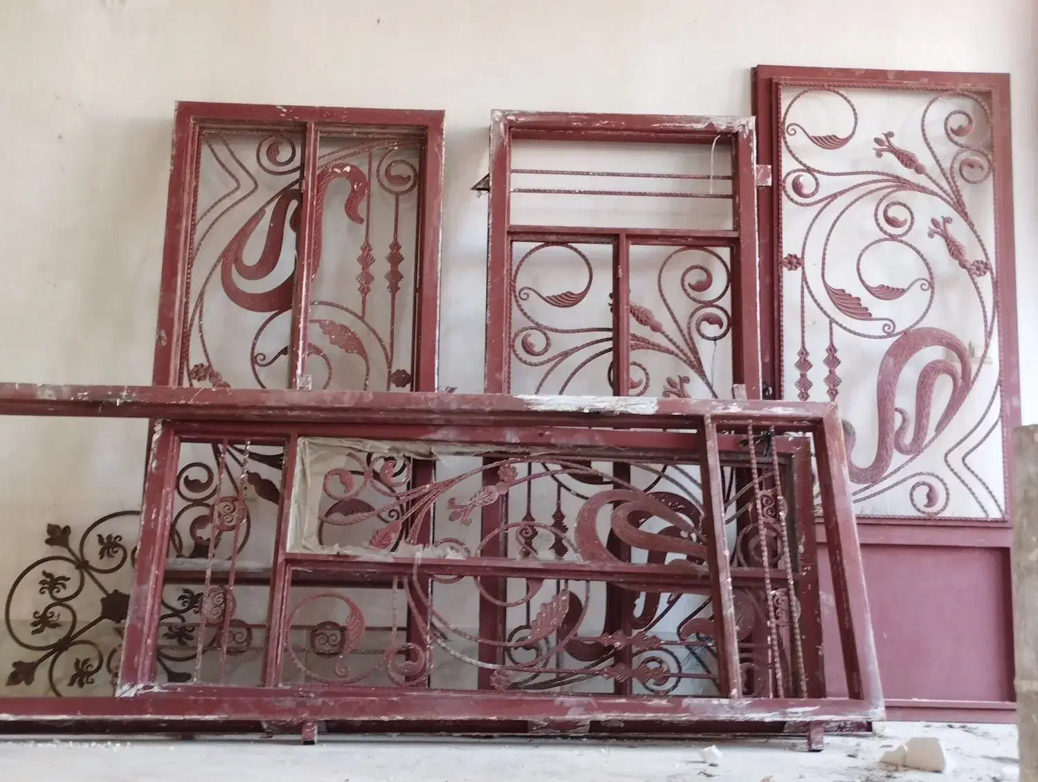 در و پنجره|مصالح و تجهیزات ساختمان|کهک, |دیوار