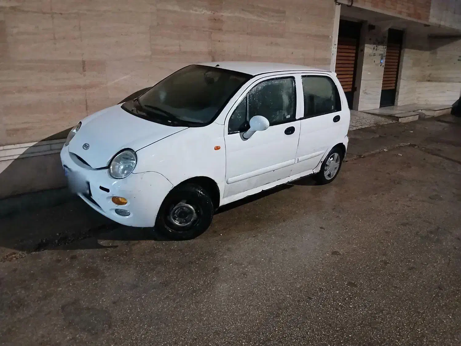 ام وی ام ۱۱۰ بدون ضرب|خودرو سواری و وانت|مشهد, شهید بهشتی|دیوار