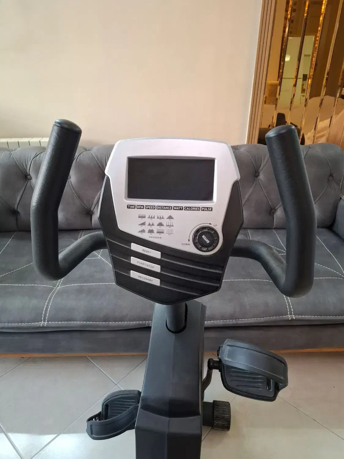 دوچرخه ثابت ER420|تجهیزات ورزشی|اصفهان, شاهزید|دیوار