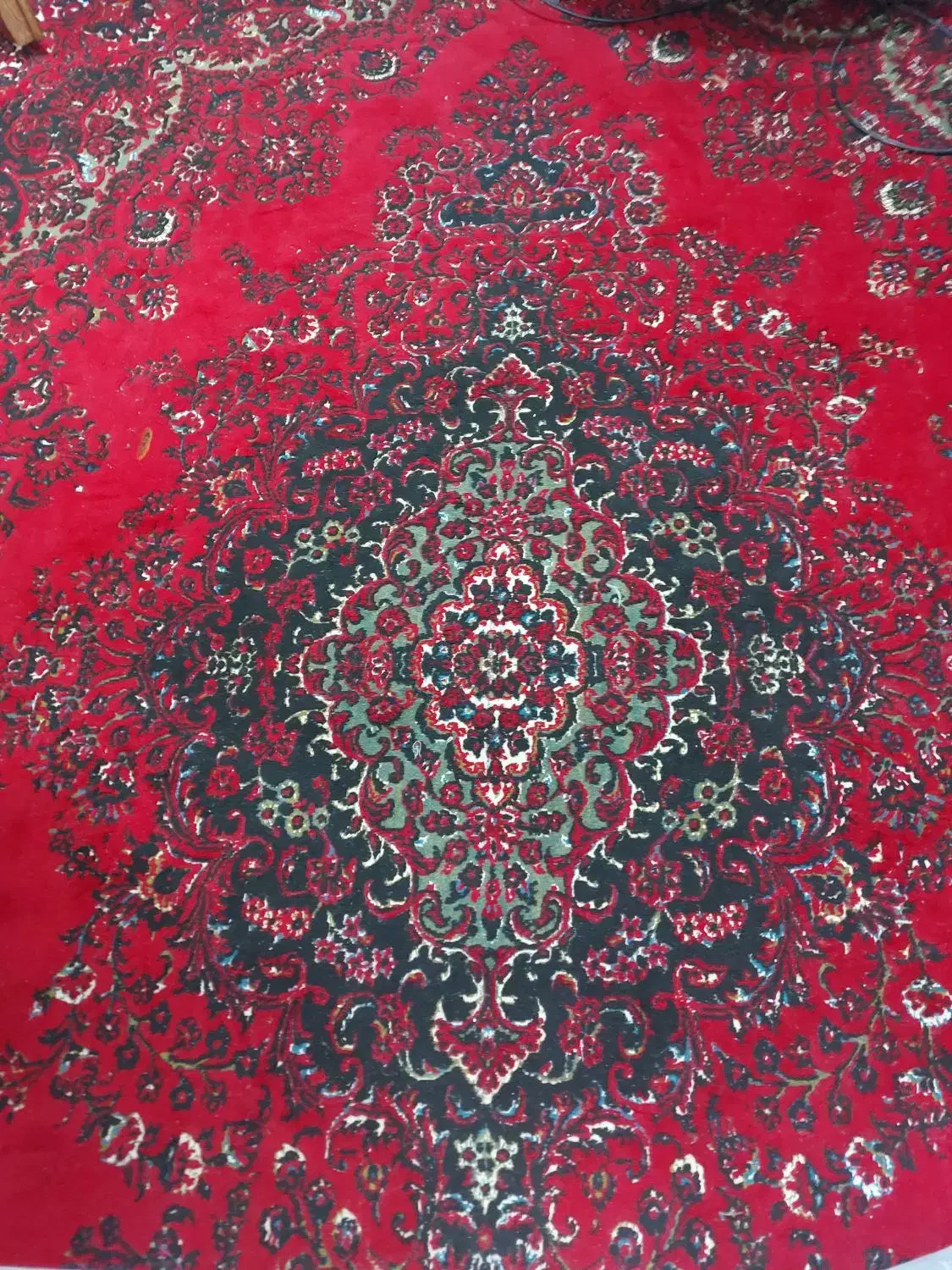 فرش 9 متری|فرش|ایذه, |دیوار