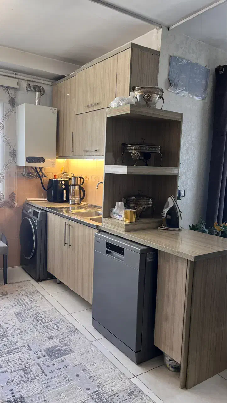 کابینت کامل|مصالح و تجهیزات ساختمان|اسلام‌شهر, شهرک قائمیه|دیوار