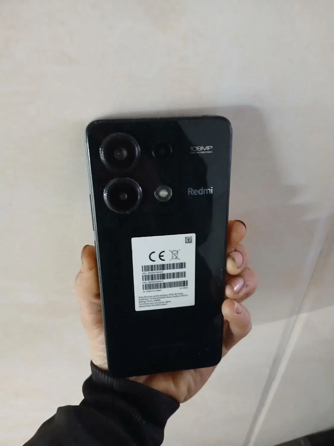 شیایمی  نوت 13|موبایل|فومن, |دیوار