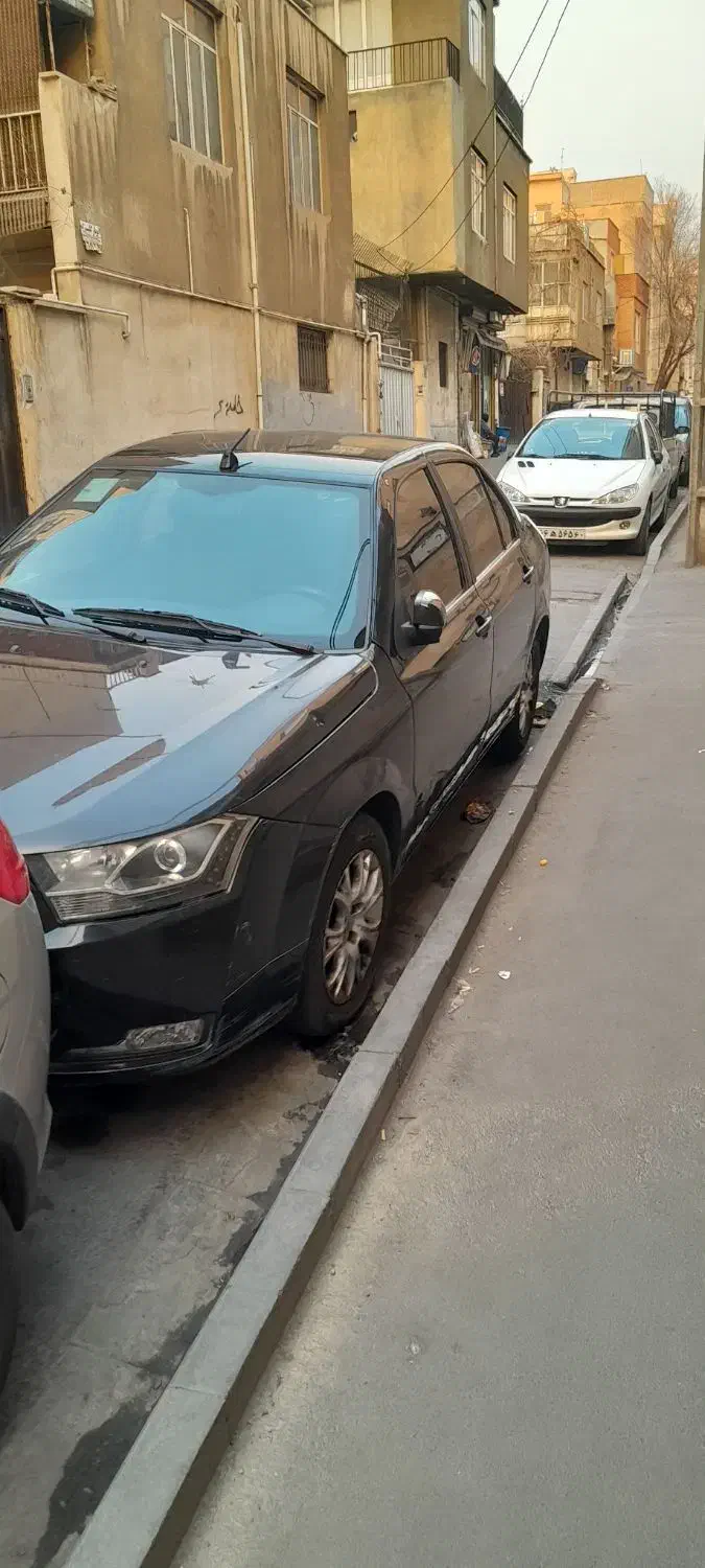 دنا مدل ۹۷|خودرو سواری و وانت|تهران, سبلان (لشگر)|دیوار