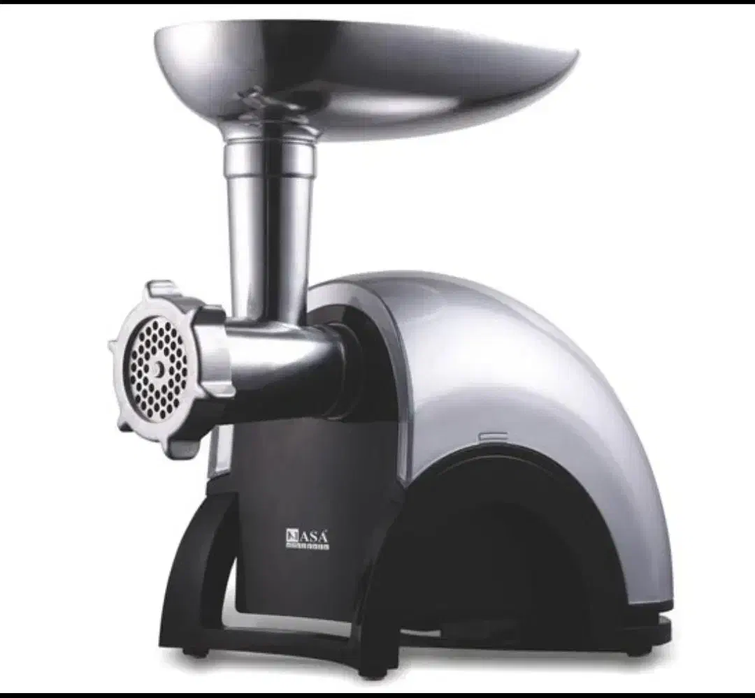 چرخ گوشت ۳۰۰۰وات ناسا الکتریک|خردکن، آسیاب، غذاساز|تهران, فلاح|دیوار