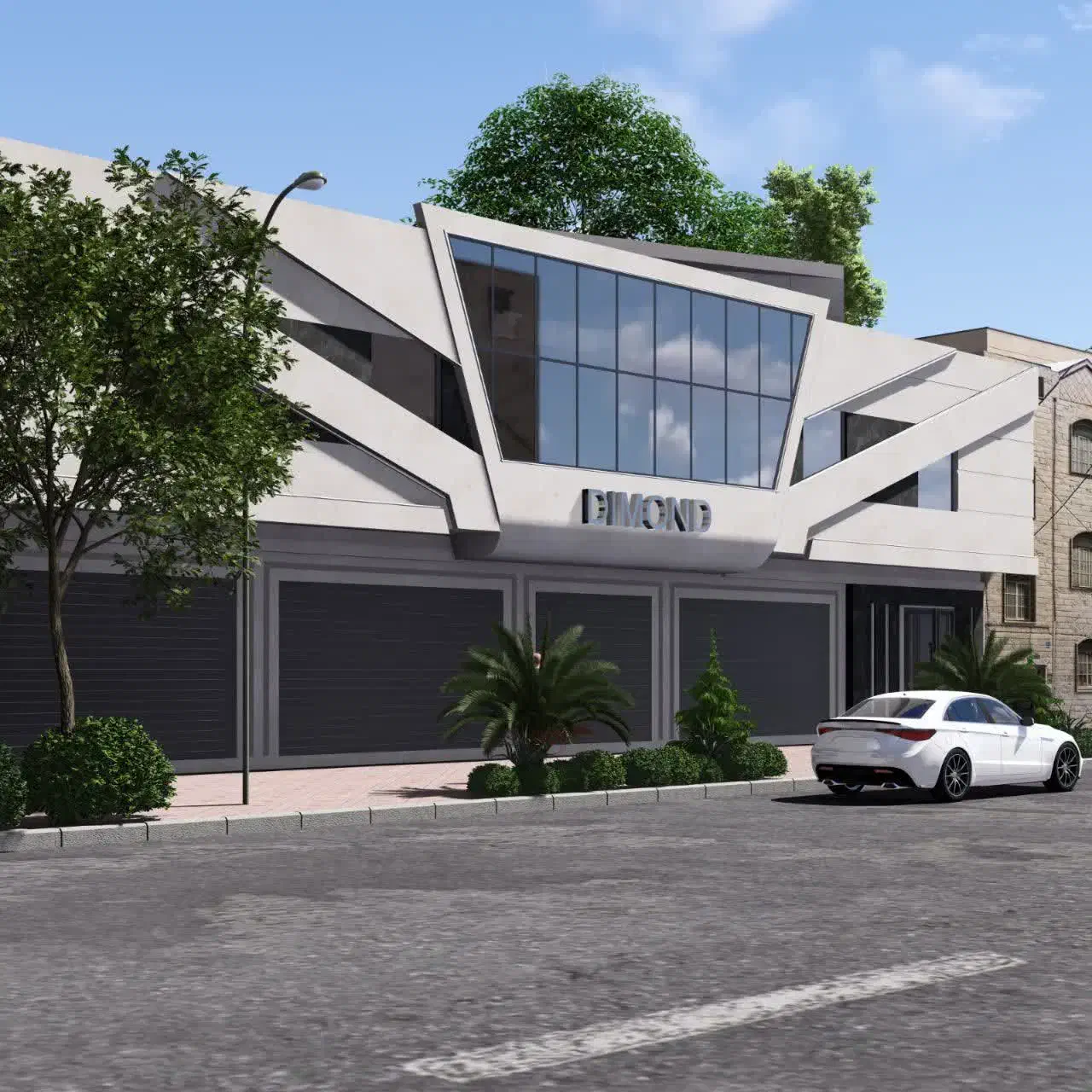 درب های اتوماتیک|خدمات پیشه و مهارت|نجفآباد, گلدشت|دیوار