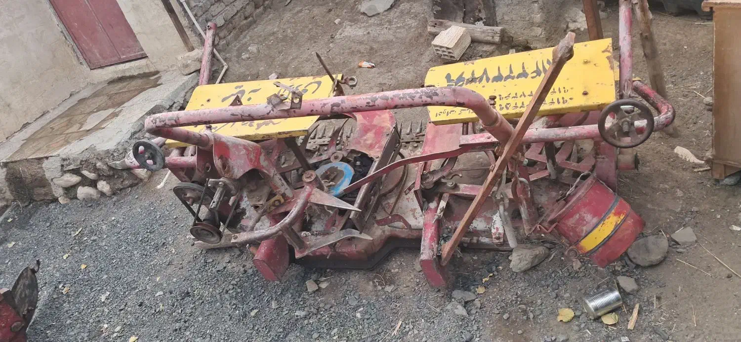 وسایل کشاورزی|ماشین‌آلات صنعتی|شاهیوند, |دیوار