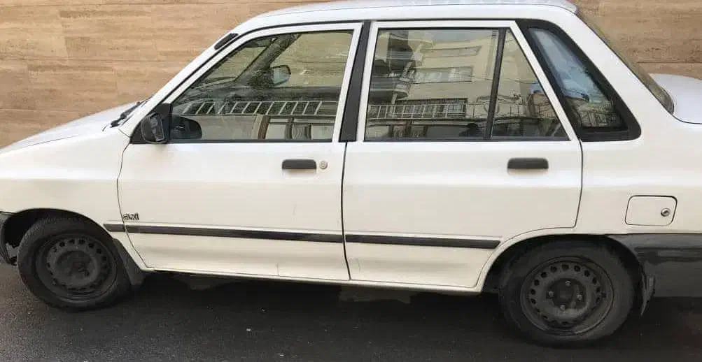 پراید|خودرو سواری و وانت|فردیس, خیام غربی|دیوار