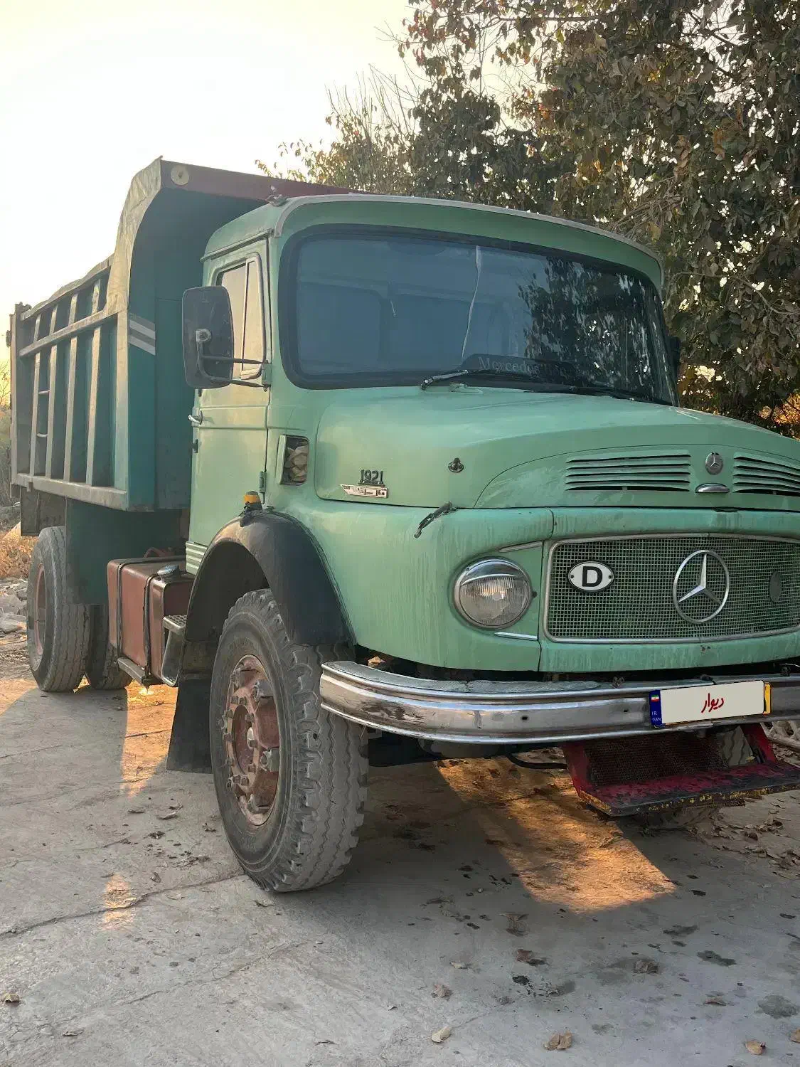 تک کمپرسی مدل ۵۴|خودرو سنگین|پیشوا, |دیوار