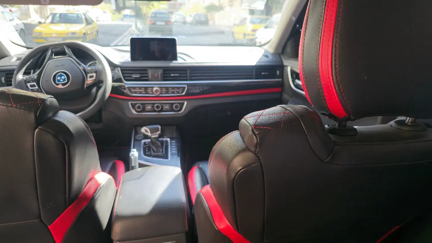 FMC فردا SX5|خودرو سواری و وانت|تهران, یوسف‌آباد|دیوار